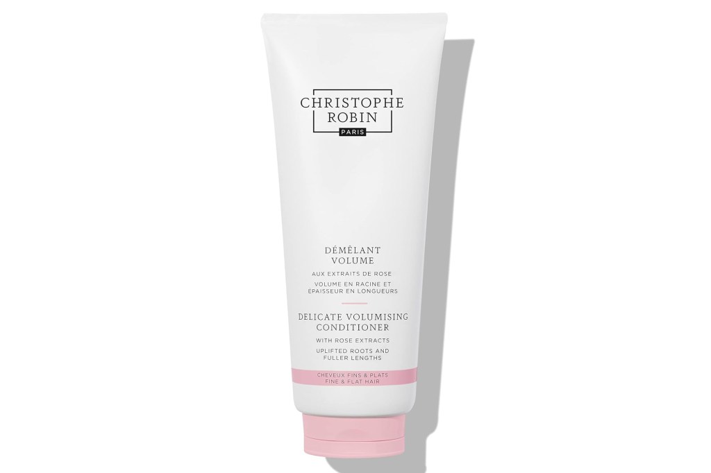 Christophe Robin Delicate Volumising Conditioner for fine and flat hair.