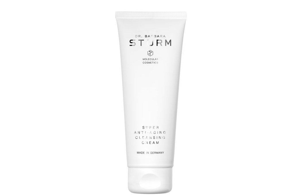 Dr. Barbara Sturm Super Anti-Aging Cleansing Cream.