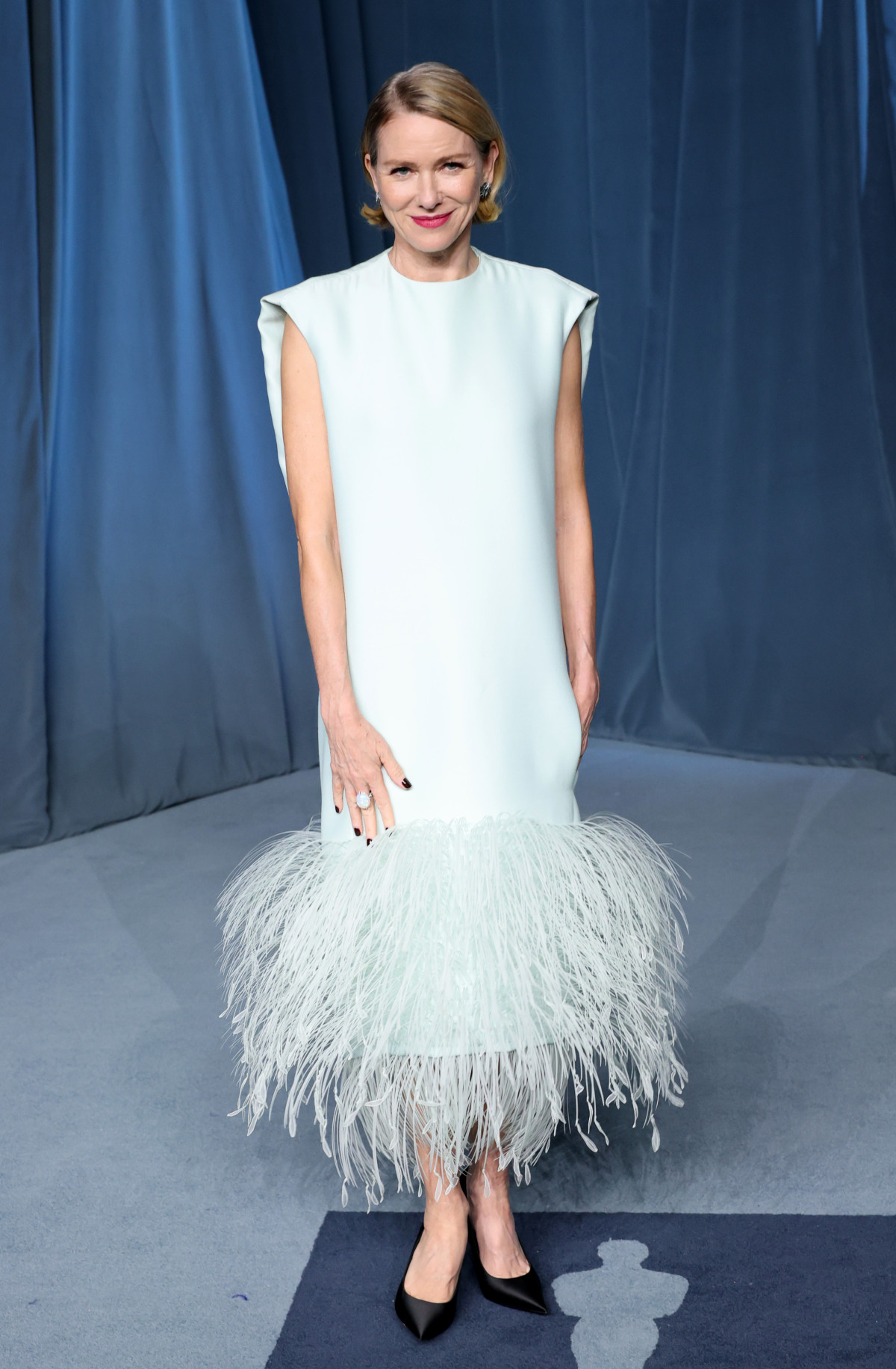 Наомі Воттс у Balenciaga