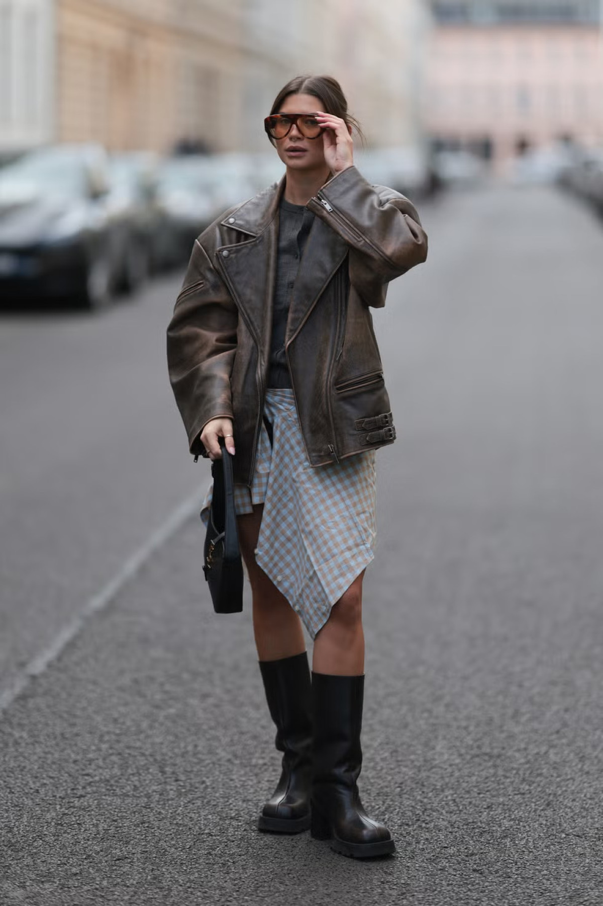 Гранж стиль