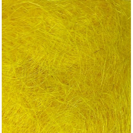 Сизаль, цвет желтый, 40 г