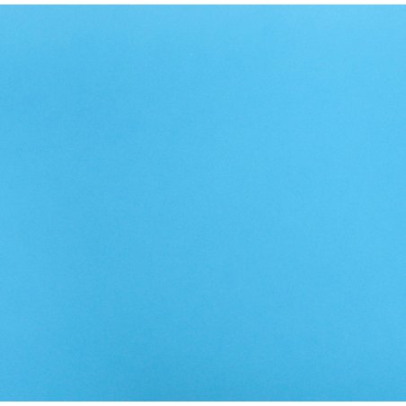 Фоаміран іранський 20х30 см №165, колір блакитний