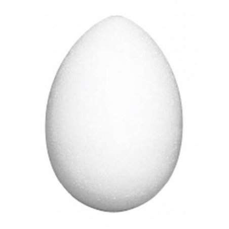 Яйцо пенопластовое, 7 см