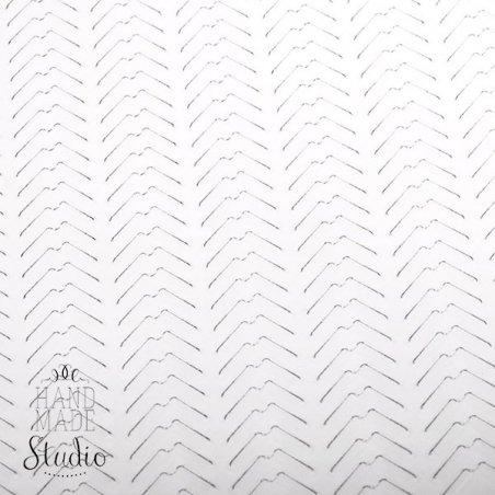 Текстурные листы для глины Makin’s (Набор G)