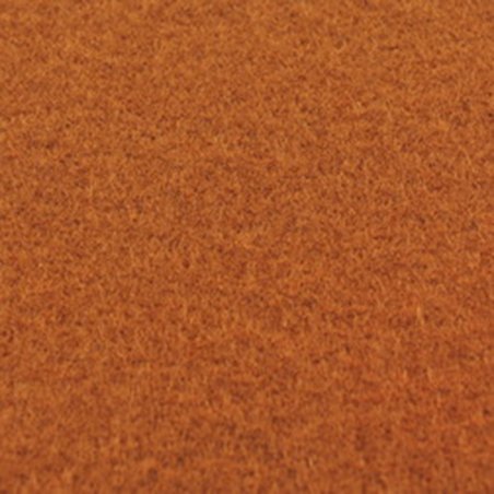 Фетр листовий м'який, 20x30 см, коричневий