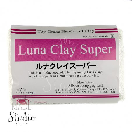 Luna Clay Super (Луна Клей супер), 250 г