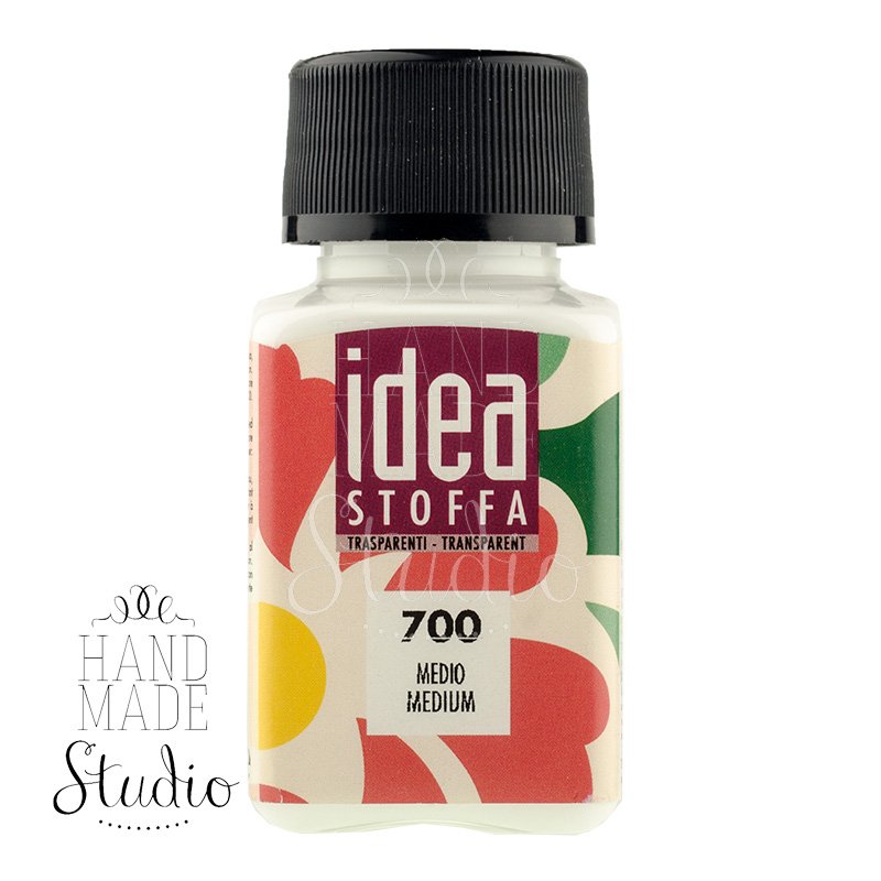 Медіум освітлювач для тканини Idea Stoffa №700, 60 мл