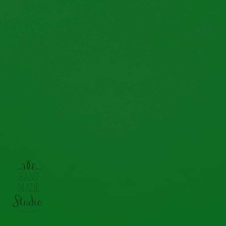 Дизайнерський папір  20х35 см 270 г/м2 г , колір зелений мох