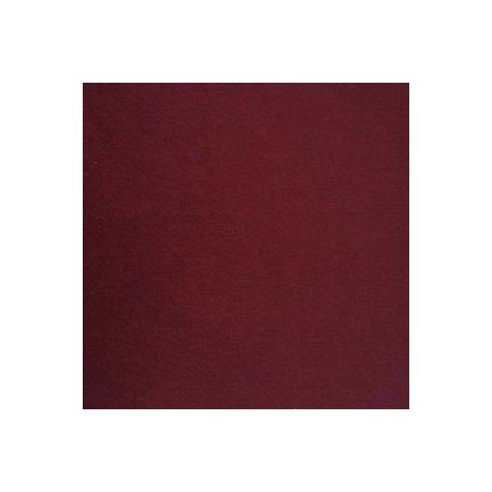 Фетр листовий 3 мм, колір бордовий