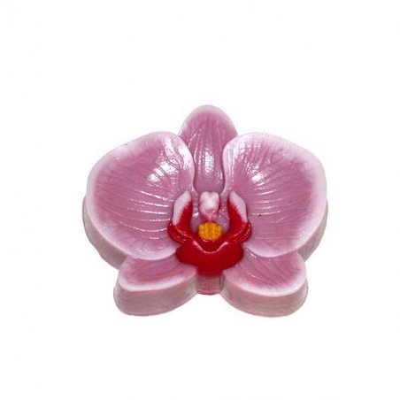 Форма-элит для мыла "Орхидея" 3D