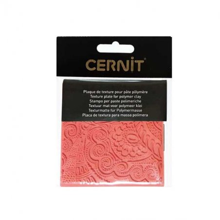 Текстурний лист Cernit для полімерної глини Moments Моменти №95002