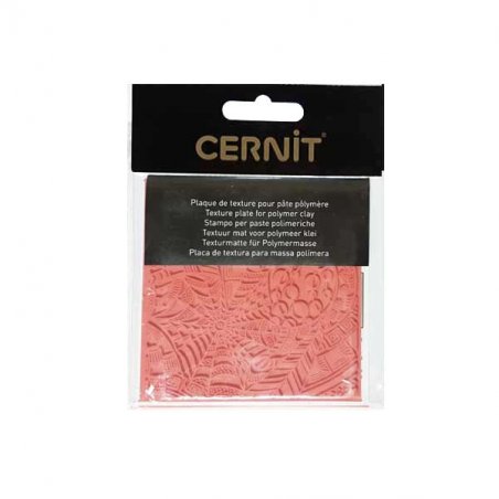 Текстурный лист Cernit для полимерной глины Мечты №95009