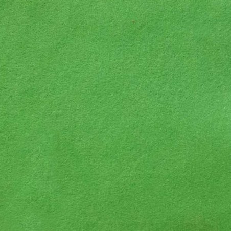 Фетр листової м'який, 20х30 см, світло-зелений
