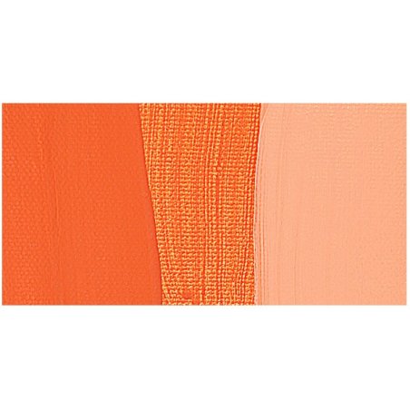 №052 Акриловая краска Polycolor (Maimeri), 140 мл  оранжевый яркий