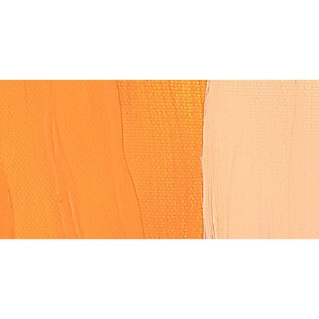 №072 Акрилова фарба Polycolor (Maimeri), 140 мл оранжево-жовтий