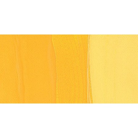 №118 Акриловая краска Polycolor (Maimeri), 140 мл  желтый темный