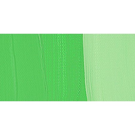 №304 Акриловая краска Polycolor (Maimeri), 140 мл   зеленый яркий светлый