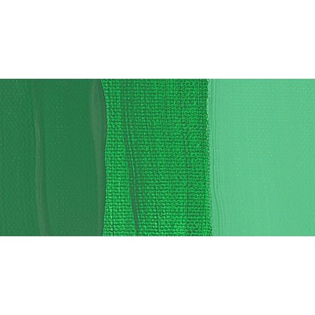 №305 Акриловая краска Polycolor (Maimeri), 140 мл   зеленый яркий темный