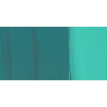 №321 Акрилова фарба Polycolor (Maimeri), 140 мл синьо-зелений