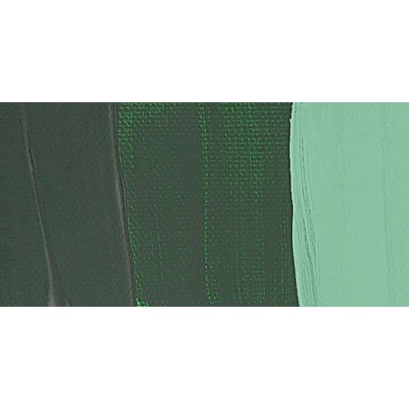 №358 Акриловая краска Polycolor (Maimeri), 140 мл   зеленый желчный