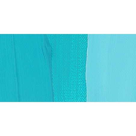№408 Акриловая краска Polycolor (Maimeri), 140 мл   синий бирюзовый