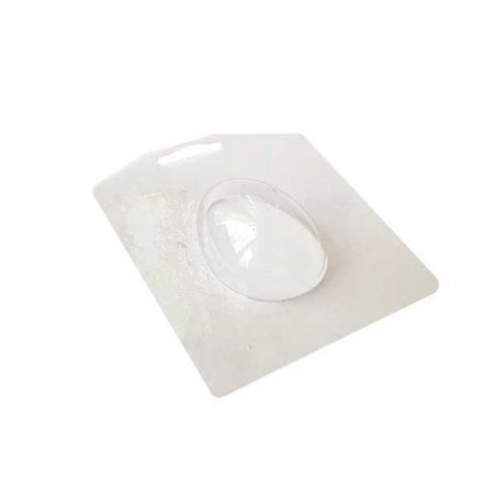 Пластиковая форма для мыла "Яйцо" 6,5*4,3 см