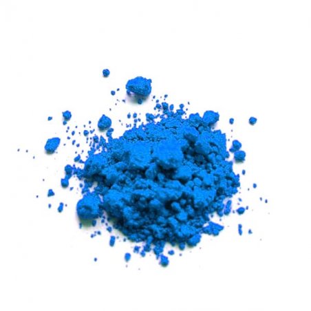 Пудра (пигмент), цвет неоново-синий  №15, 5 г