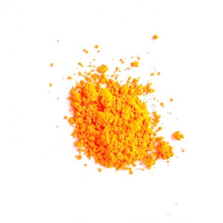 Флуоресцентна пудра (пігмент), колір неоново-помаранчевий №18, 5 г