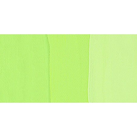 №323 Акрилова фарба Polycolor (Maimeri), 20 мл "Жовто-зелений"