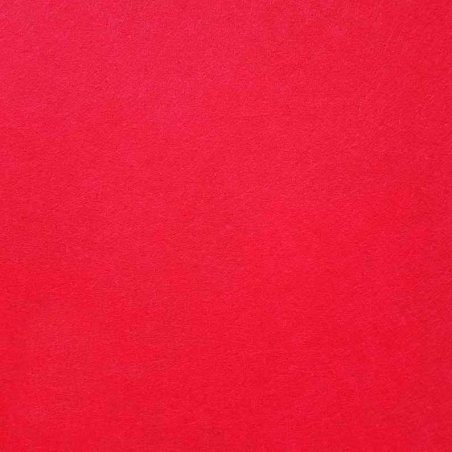 Фетр жорсткий 1 мм, 20х25 см, червоний