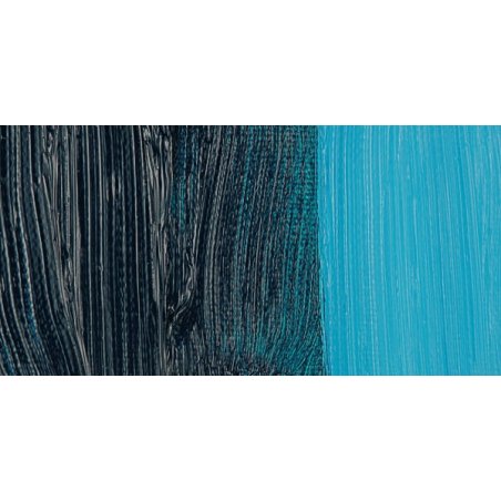 Масляна фарба Classico (Maimeri), 20мл №410 Синьо-зелений фтало