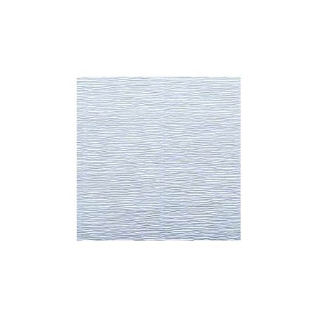 Креп-папір (гофро-папір) Cartotecnica Rossi, 180г / м², 50смх2,5м, №559 Небесно-блакитний