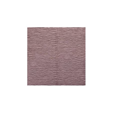 Креп-бумага (гофро-бумага) Cartotecnica Rossi,180г/м², 50смх2,5м, №614 Серый