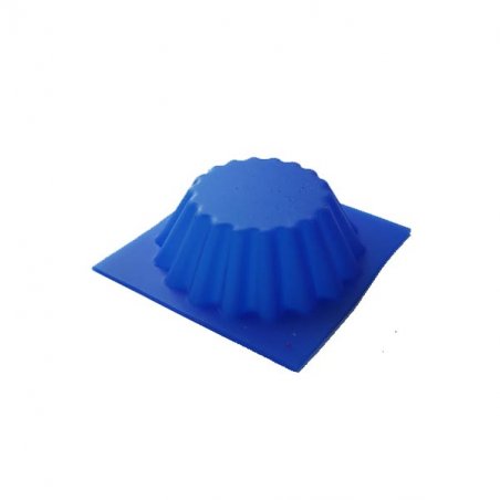 Силиконовая форма для мыла Корзинка, 7,8х3 см