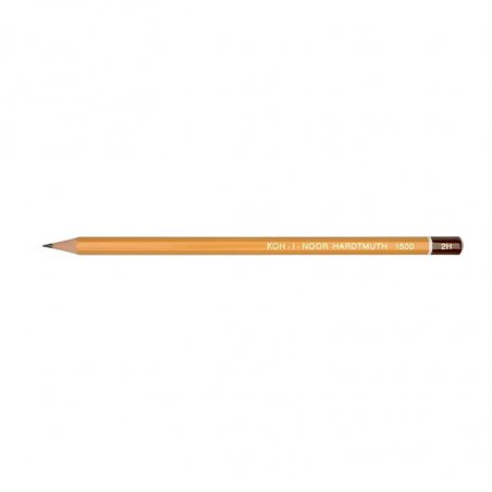 Олівець графітний KOH-I-NOOR -1500 / 2Н