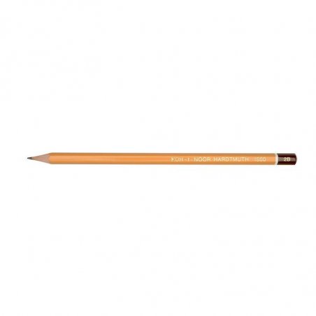 Олівець графітний KOH-I-NOOR -1500 / 2В