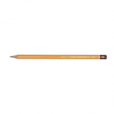 Олівець графітний KOH-I-NOOR -1500 / НВ