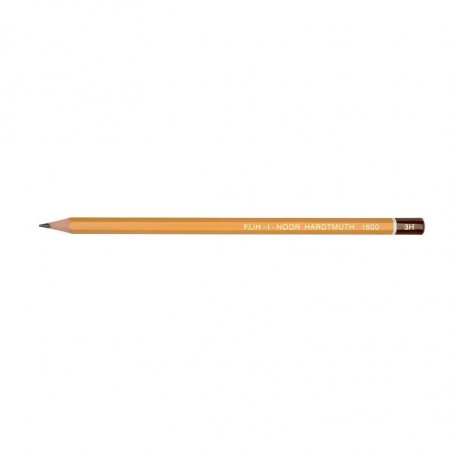Олівець графітний KOH-I-NOOR -1500 / 3Н