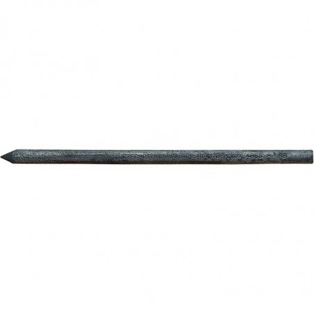 Грифель KOH-I-NOOR черный 6В, грифель 5.6 мм (6 штук)