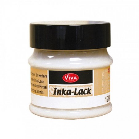 Фінішний лак INKA-Gold Viva, 50мл
