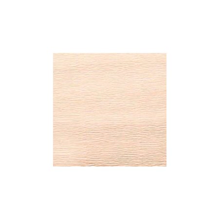 Креп-папір (гофро-папір) Cartotecnica Rossi, 180г / м², 50смх2,5м, №17А5 Пастельно-персиковий