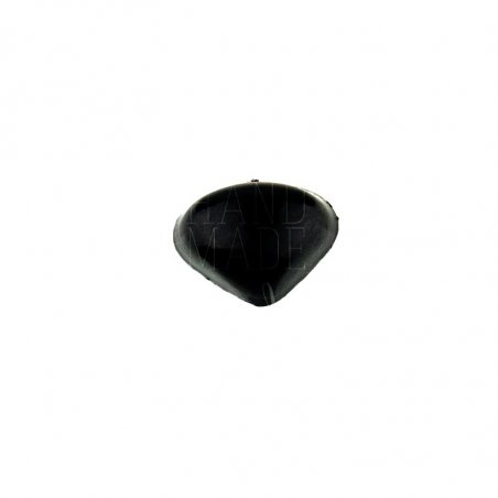 Носик пластиковий чорний, 6х8 мм (5 штук)