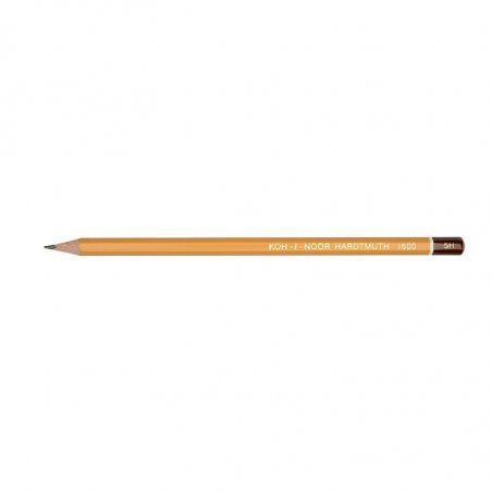 Олівець графітний KOH-I-NOOR -1500 / 5Н