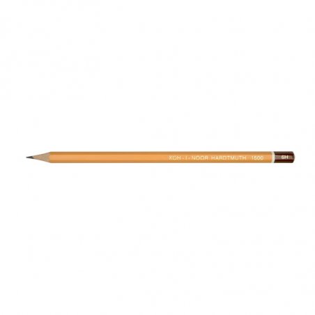 Олівець графітний KOH-I-NOOR -1500 / 6Н