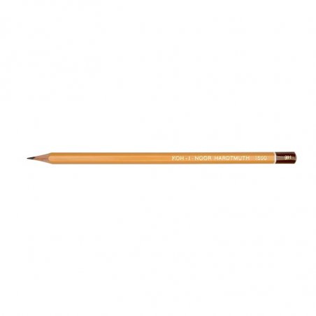 Олівець графітний KOH-I-NOOR -1500 / 9Н