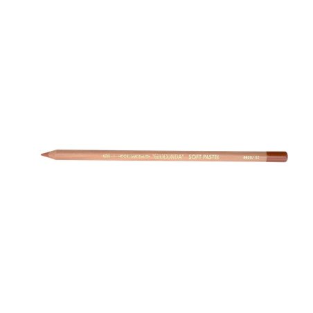 Олівець пастельний KOH-I-NOOR "GIOCONDA" medium terracotta 8820/52