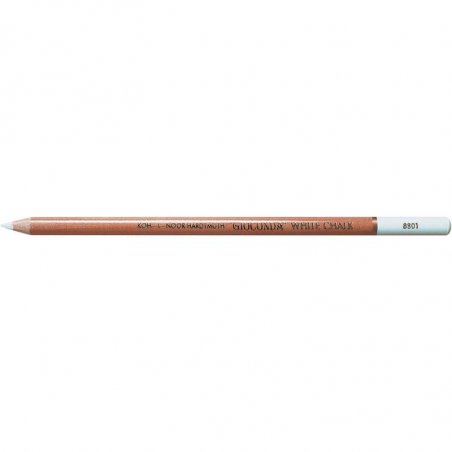 Олівець художній KOH-I-NOOR "GIOCONDA" 8801 Крейда біла