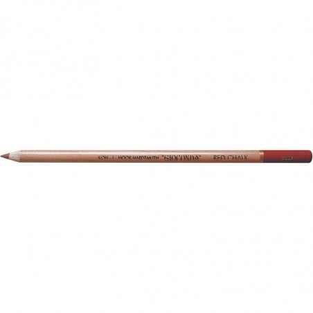 Олівець художній KOH-I-NOOR "GIOCONDA" 8802 Сепія червоно-коричнева