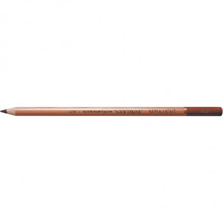 Олівець художній KOH-I-NOOR "GIOCONDA" 8803 Сепія світло-коричнева