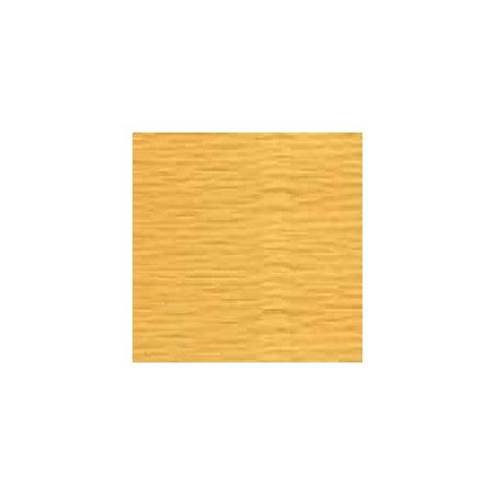 Креп-папір (гофро-папір) Cartotecnica Rossi, 180г / м², 50смх2,5м, №576 Світло-оранжевий